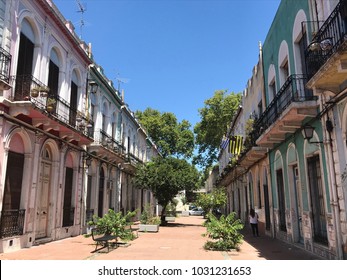 Old Town Montevideo Uruguay