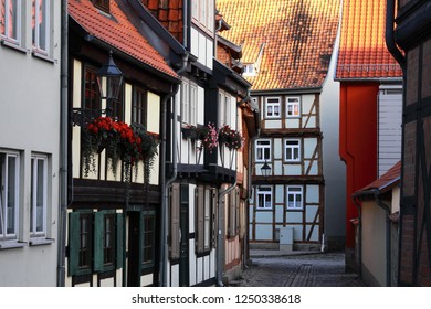 Old Town Quedlinburg