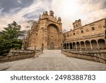 The Old Town of Salamanca, Spain