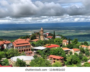 Old Town Signagi, Georgia