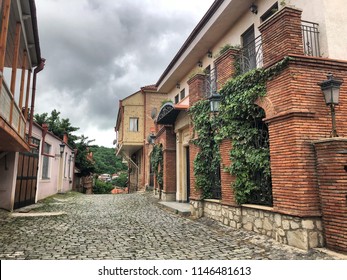 Old Town Signagi, Georgia