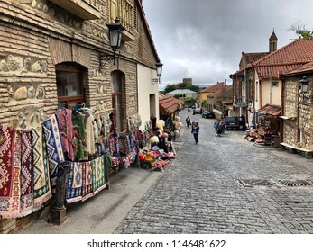 Old Town Signagi, Georgia