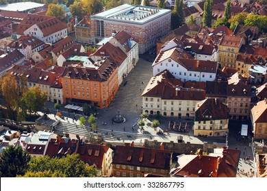 Old town square
