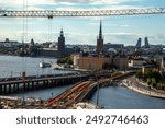 Old Town
Stockholm
Sweden
Gamla stan
