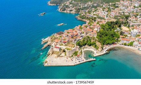 The Old Town Of Ulcinj