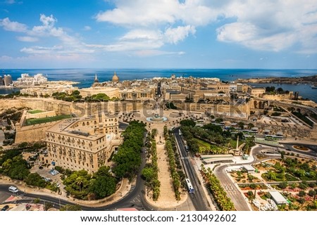 Old Town of Valletta, Malta