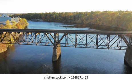 old train bridge