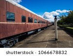 Old Train - Chattanooga
