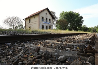 Old Train Station