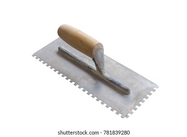 construction trowel