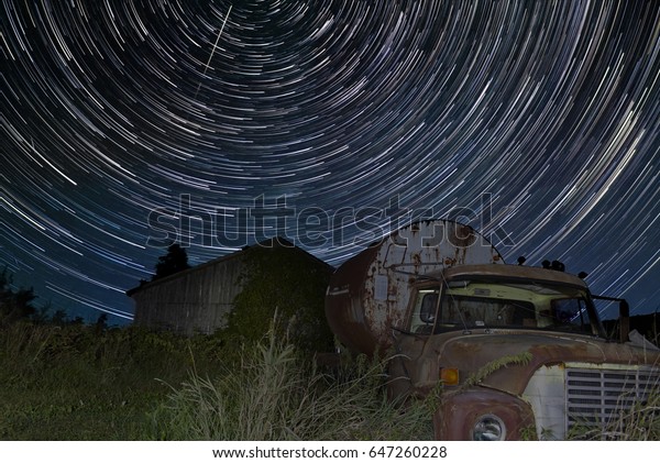 Old Truck Star\
Trails