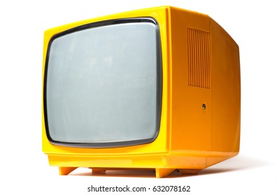 Old TV.