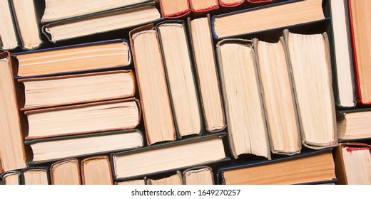Used Books Hd Stock Images Shutterstock