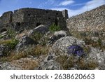 old Venetian fortress 1686 Greece