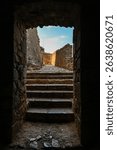 old Venetian fortress 1686 Greece