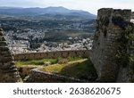 old Venetian fortress 1686 Greece