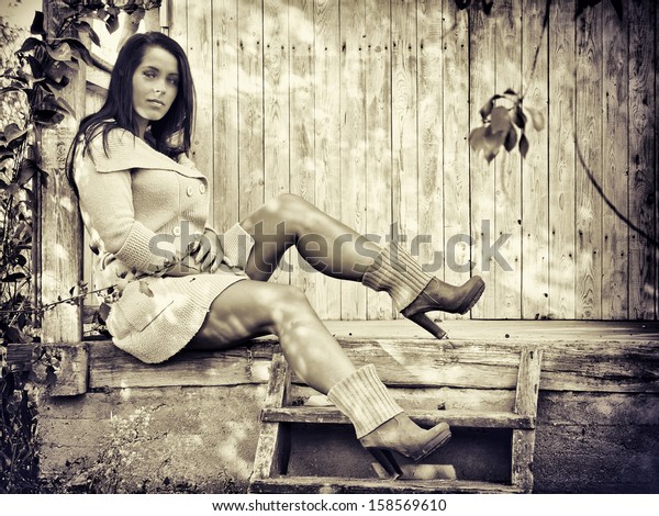 Really old sexy women