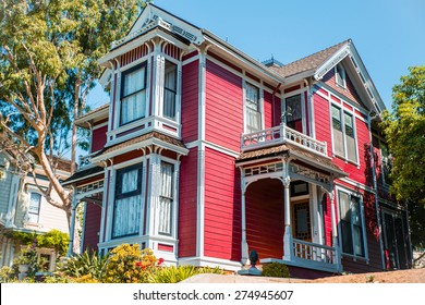 Old Victorian House