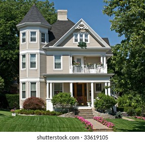 Victorian Houses Images Stock Photos Vectors Shutterstock