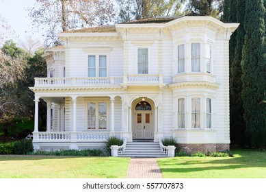 Old Victorian House