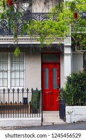 Old Victorian Paddington Houses III, Sidney