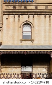 Old Victorian Paddington Houses VIII , Sidney - Australia