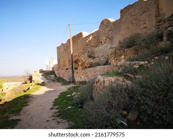 Old Village Takrouna Tunisia Sousse