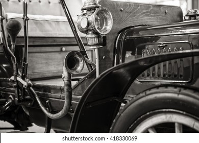 old vintage car - Powered by Shutterstock