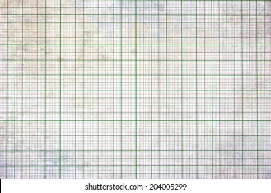 Old Vintage Dirty Graph Paper Stock Photo 204005299 | Shutterstock