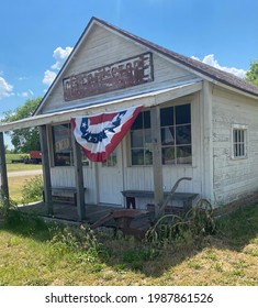 Old Vintage General Store Building