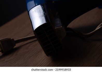 An Old Vintage Hair Dryer From Brazil