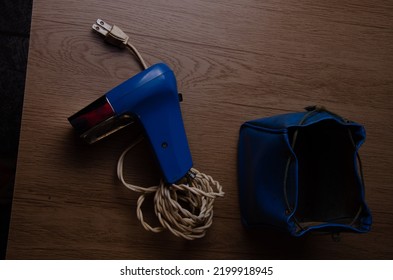 An Old Vintage Hair Dryer From Brazil