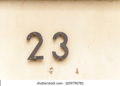 Number 23 Hd Stock Images Shutterstock