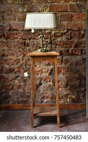 Old and vintage objects in vintage background