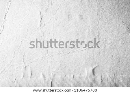 Old vintage paper background. 