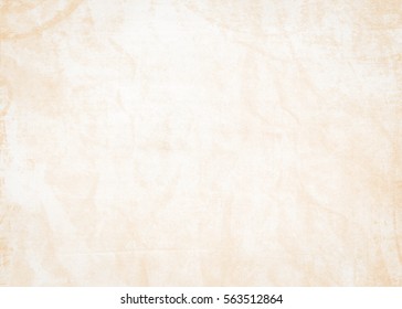 Old vintage paper background. Paper texture, Empty old paper. - Shutterstock ID 563512864