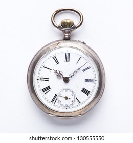 Old Vintage Pocket Watch