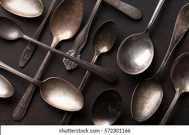 Vintage Teaspoon Images Stock Photos Vectors Shutterstock