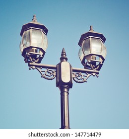 99,559 Antique Street Light Images, Stock Photos & Vectors 