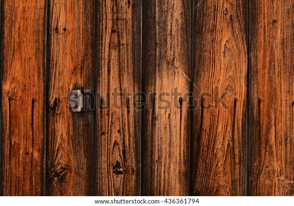 Old Vintage Wood Barn Door Texture Stock Photo Edit Now