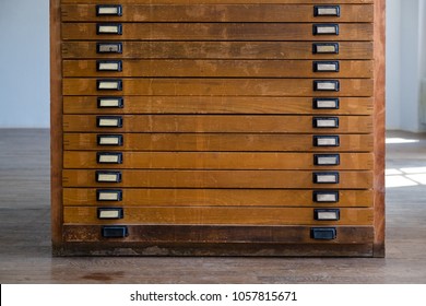 Flat File Cabinet Stock Photos Images Photography Shutterstock