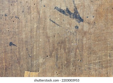 Old Vintage Wooden Drawing Board Texture