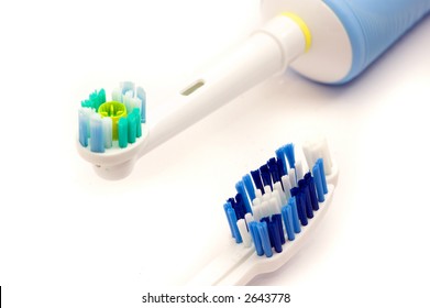 Old Vs New Toothbrush