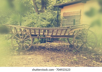Old wagon