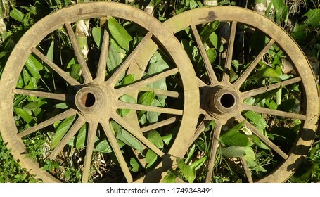 Old Wagon Wheels That Are Still Available