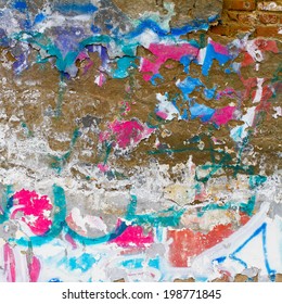 Old Wall