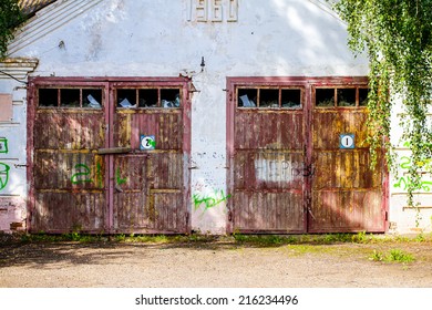 Old Wall