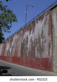 old wall