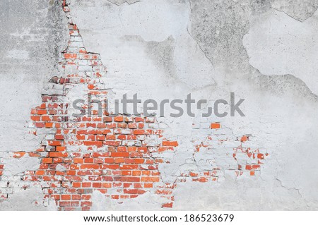 Old wall