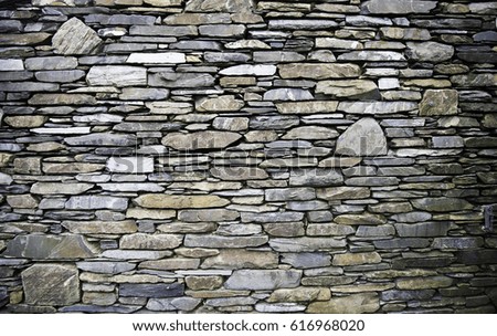 old wall